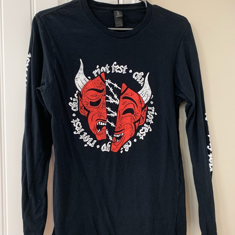 Riot fest 2023 shirt